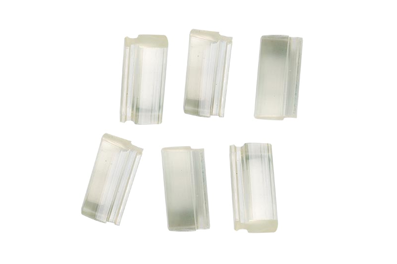 Ghia 60-71 Quarter Window Plastic Hinge Set 6pc