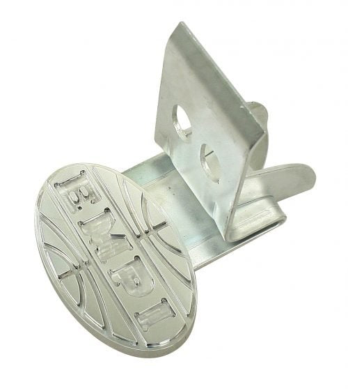 EMPI Aluminum Type 2 Step with Bracket, Pair