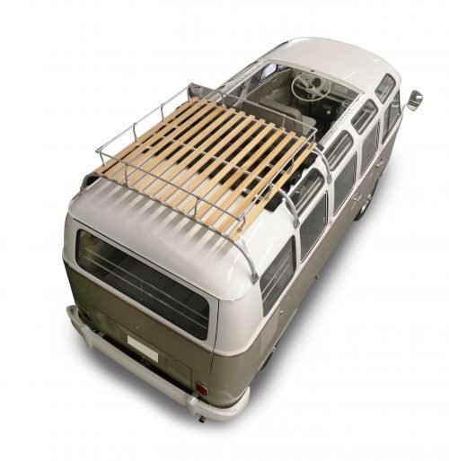 Roof Rack, Type 2 50-79 Bus