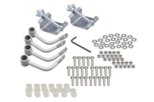 Knockdown Bug Roof Rack Replacement Hardware Kit Complete Only