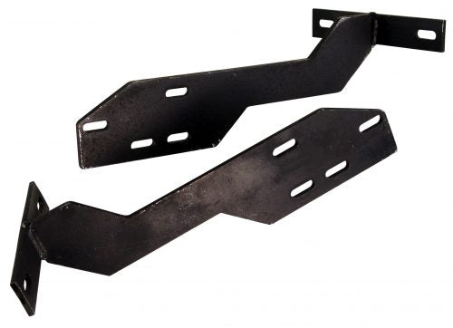 Conversion Brackets Bug 68-73 to Early Bumper, Front
