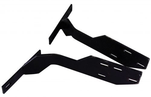 Brackets, Bug 68-73, to Early Bumper, Rear
