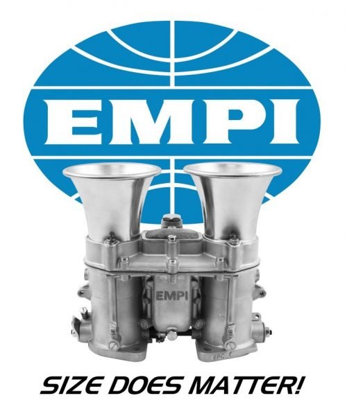 EMPI EPC 51 Size Does Matter