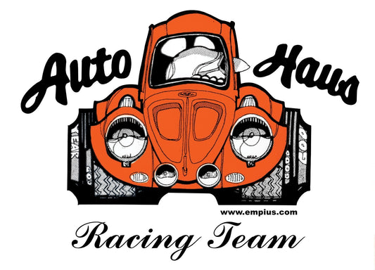 AUTO HAUS T-SHIRT