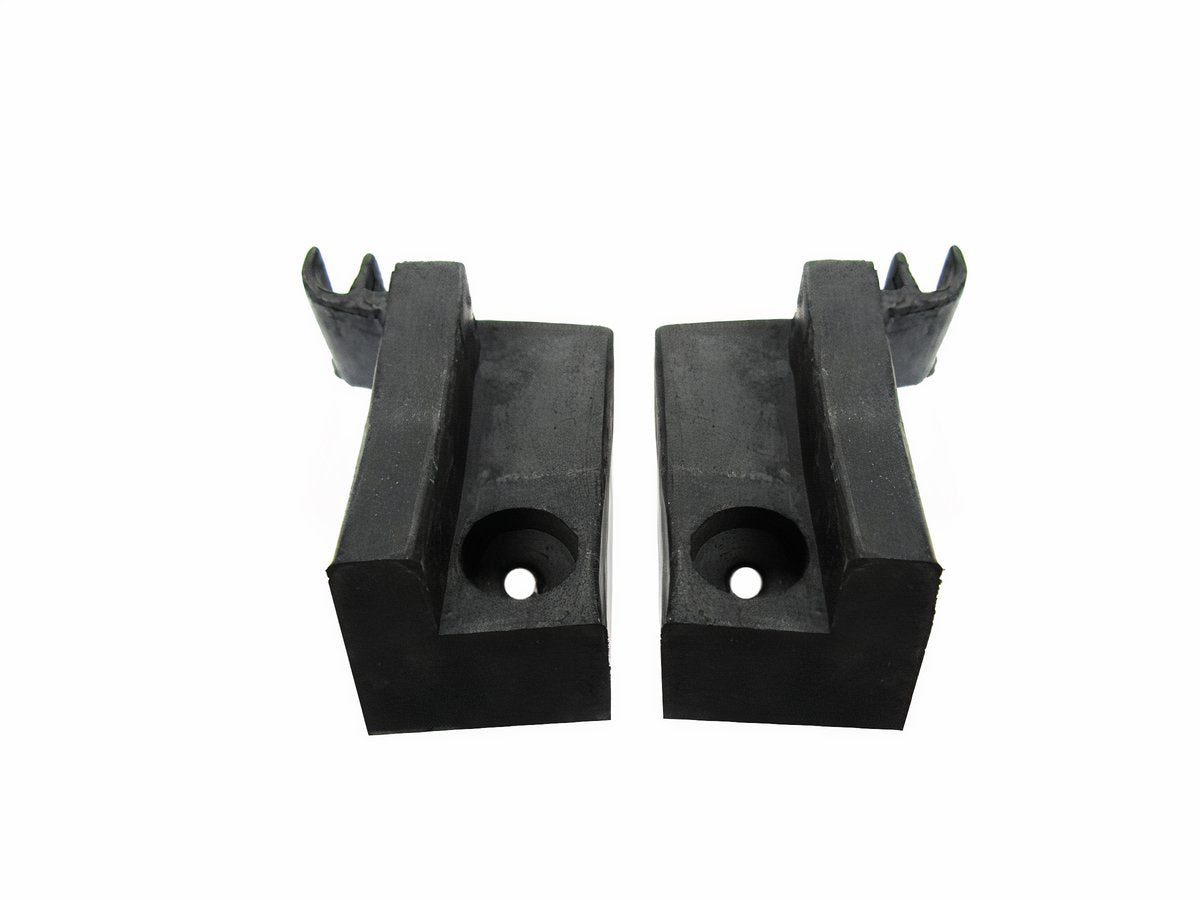 65-79 Bug Conv Rear 1/4 Window Wedges