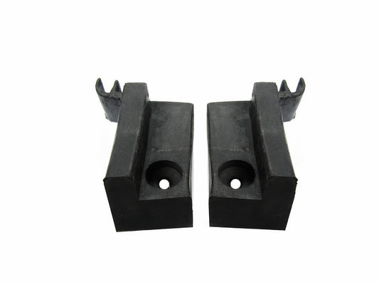 65-79 Bug Conv Rear 1/4 Window Wedges