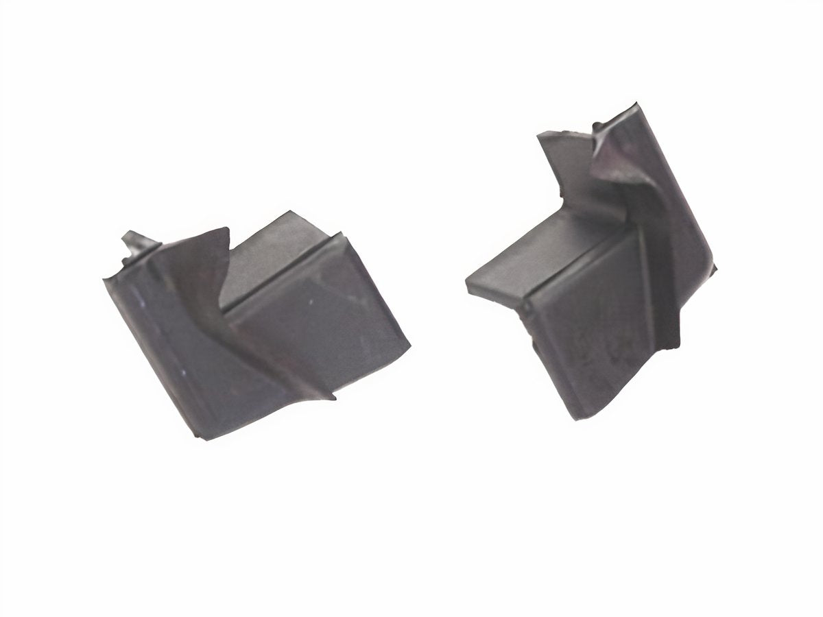 65-79 Bug Conv Rear Door Wedges
