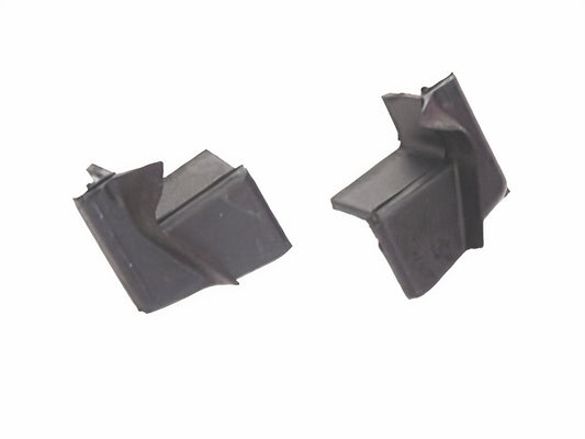 65-79 Bug Conv Rear Door Wedges