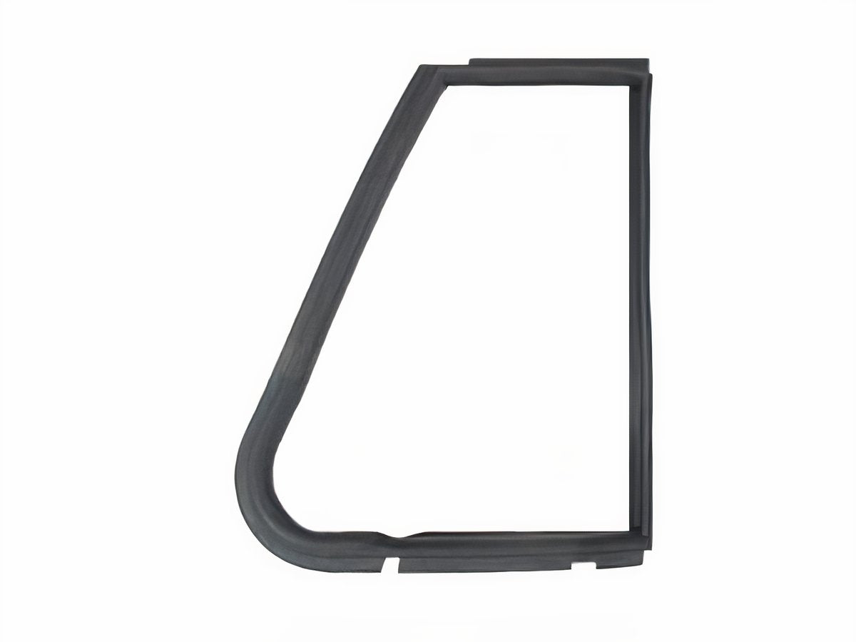 Bug 65-70, SB 71-72 Convertible Vent Wing Seal Left