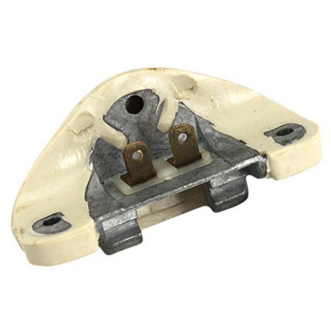 Bug, Ghia 68-79, Mirror Mounting Base Convertible