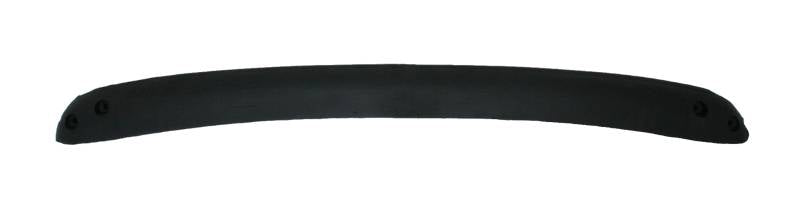 151-189FX VW Convertible Front Header Bow - Synthetic Wood 1968-1972
