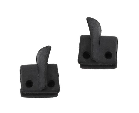 Bug 65-70, SB 71-72 Convertible Wedges Front Quarter Window Left & Right