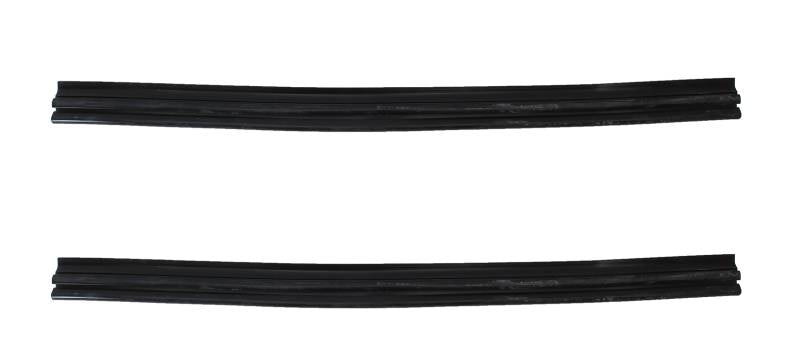 Bug 65-79 Conv Inner Scraper Door & Quarter Rubber