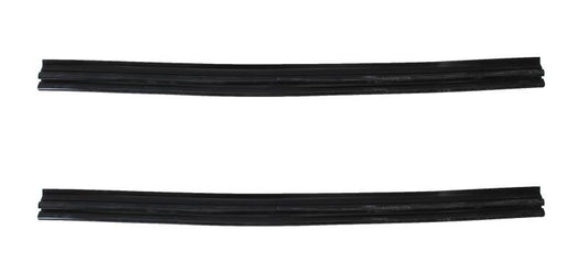 Bug 65-79 Conv Inner Scraper Door & Quarter Rubber