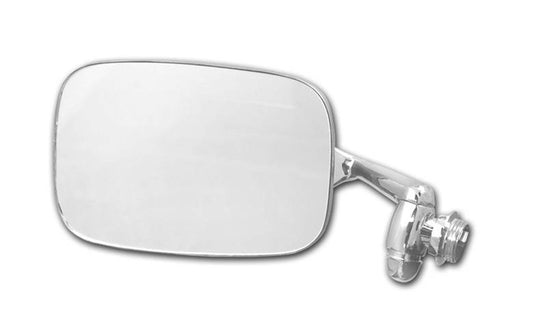 Bug 68-70, Super Beetle 71-79 Convertible Sideview Mirror Left (Driver)