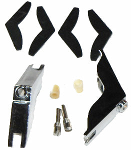Bug 50-72 Convertible Vent Wing Pivot Kit