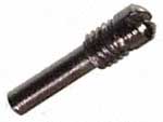 Bug 52-70, Super Beetle 71-72, Convertible Vent Wing Pivot Screw/Pin Each