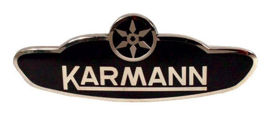Bug 60-70, SB 71-79 Quarter Badge Karmann Convertible