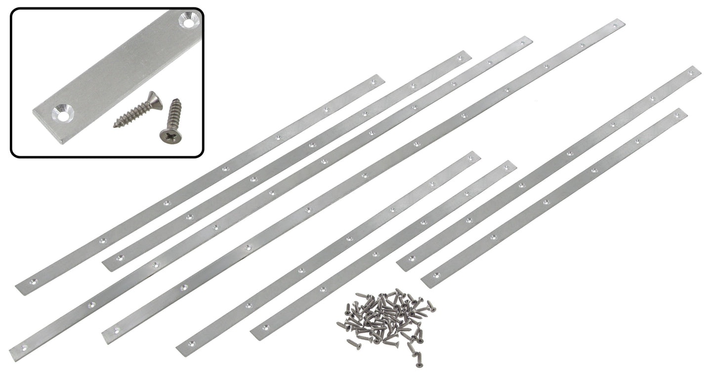 SB 73-79 Aluminum Insert for 151-357C-L/R