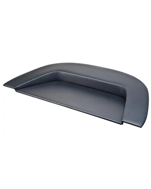 Split Level Rear Speaker Shelf Smooth Vinyl
