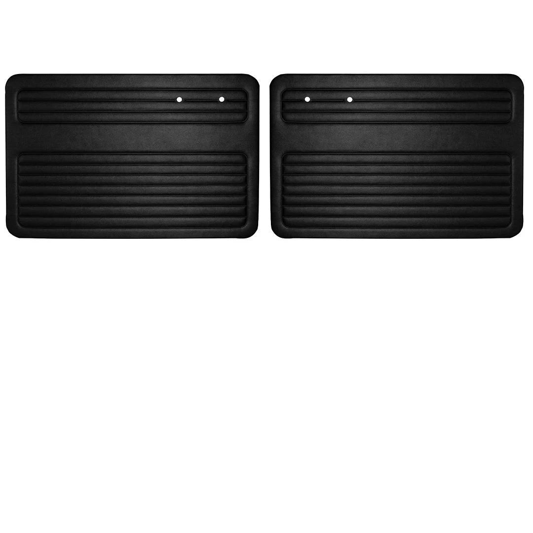 1965-66 Bug Sedan/Convertible Panels Front Only, w/o Pockets