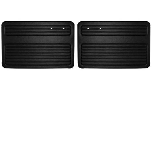 1965-66 Bug Sedan/Convertible Panels Front Only, w/o Pockets