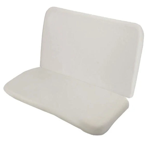 Molded Foam Seat Padding Kit (Front 2/3 Passenger Bottom & Backrest) 1962-76 VW Bus