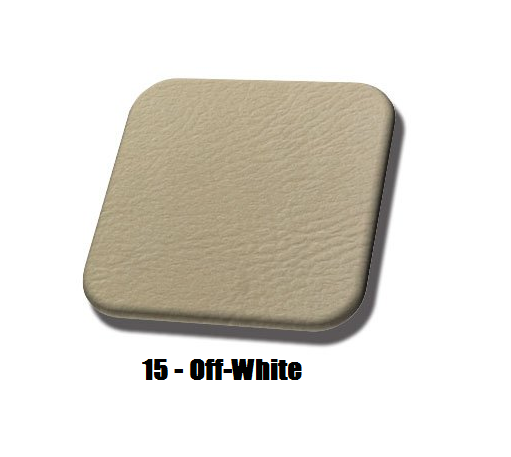 Off-White Smooth Vinyl