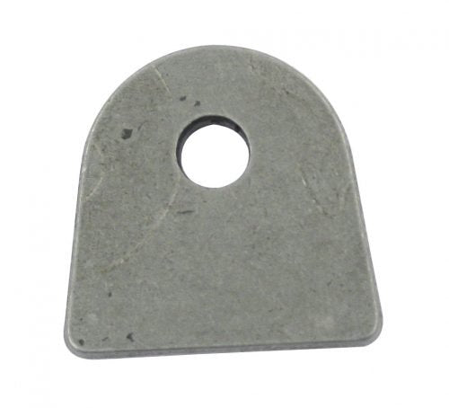 Flat Mount Tab, 5/16" Hole (4)