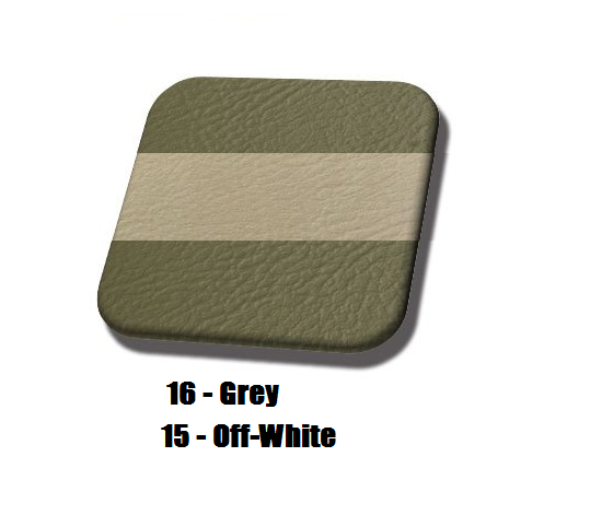 56-64 Bug Vintage Style Front Only Door Panels