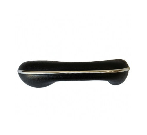 T1 58-67 Armrest Left Black