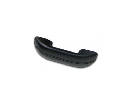 VW Bug & Karmann Ghia 1968-1972 Black Armrest