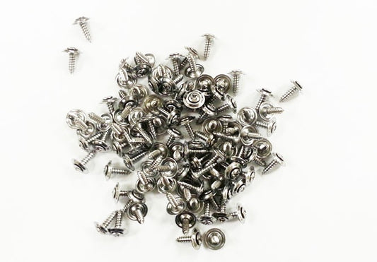 50-67 Bus Door Panel Deco Screws (100ps)