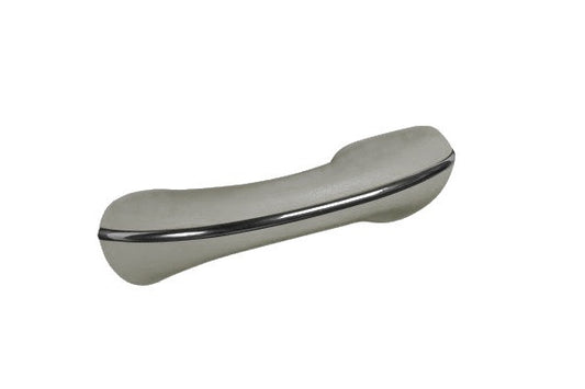 ARMREST, T1 58-67 LEFT SMOOTH VINYL