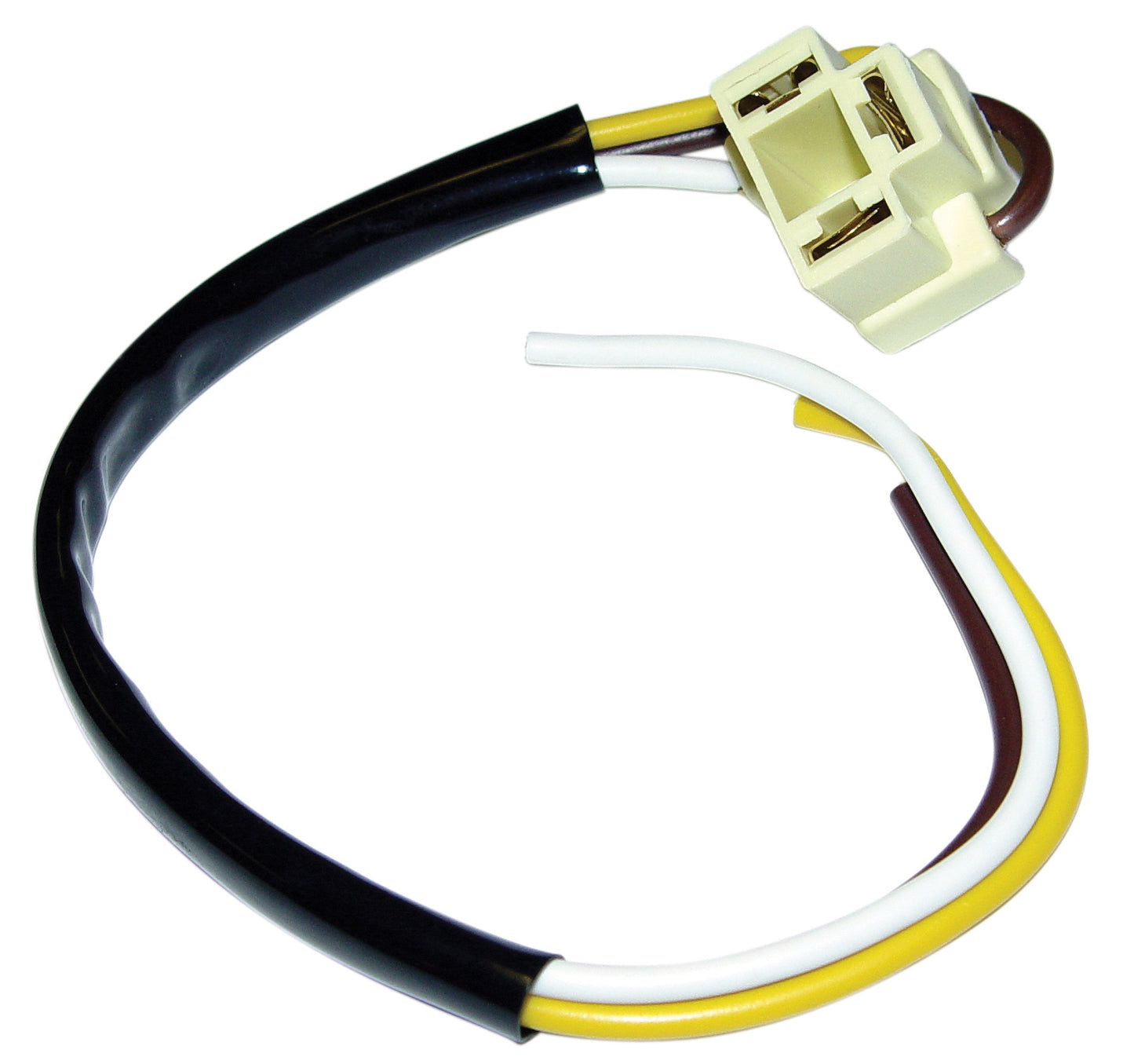 H4 3 Prong Headlight Wire Pigtail