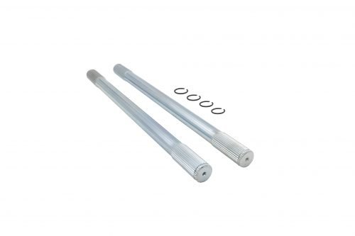 17 1/2" Axle, 28 Splines, Pair