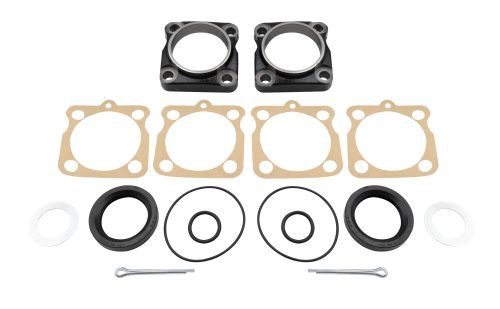 16-2252-0 - EMPI Axle Bearing Cap and Seal Kit Swing Axle, Early Style (Short Axle), 61-66