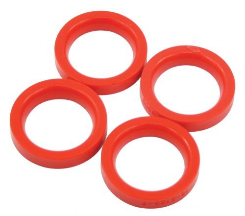EMPI 16-5138-0 VW Beetle & Ghia King Pin Torsion Arm Urethane Seals (1950-1965)