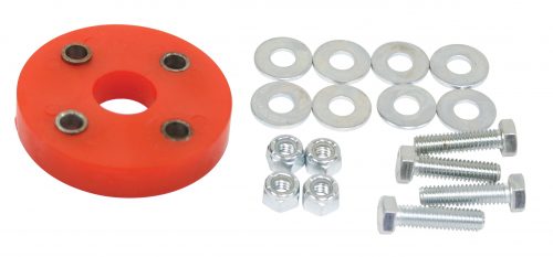 Red Urethane Steering Coupler Kit
