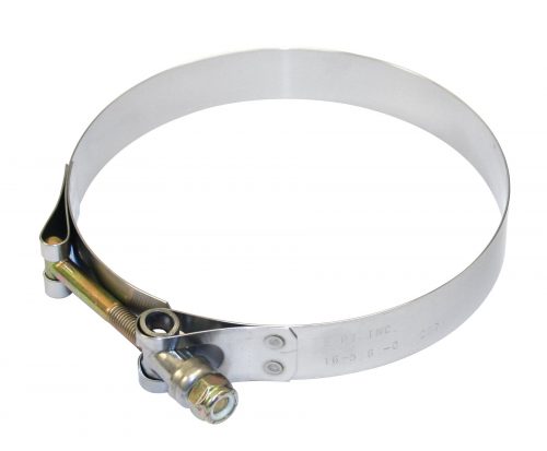 Stainless Steel T-Bolt Strap Alt / Gen