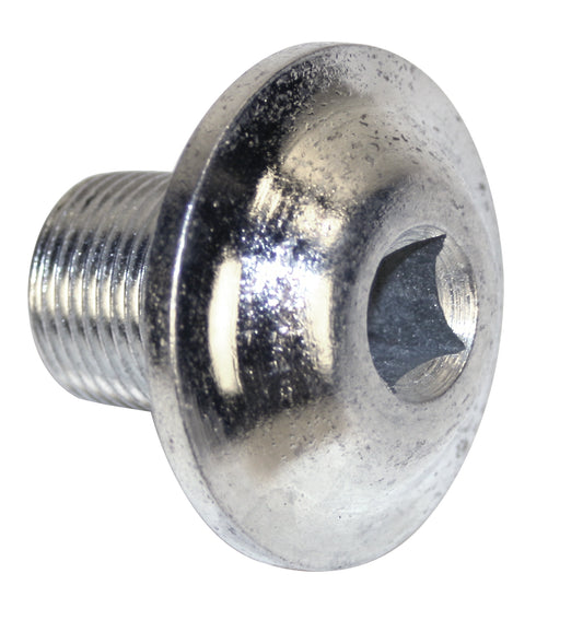 BILLET STEEL CRANK PULLEY BOLT