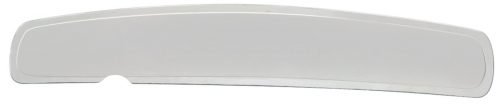 Alum. Dash Panel, Type 1, 65-on (Exc. Super Beetle)
