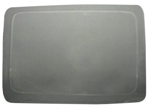 Aluminum Front Door Panels, Type 1, 65-79, Pair DISCONTINUED