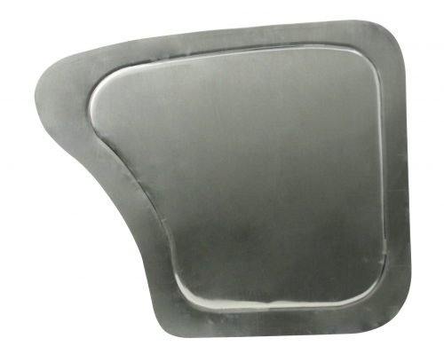 Aluminum Rear Quarter Panels, Type 1, 65-77, Pair DISCONTINUED