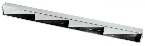 Aluminum 4-Panel R/V Mirror, 24" Wide