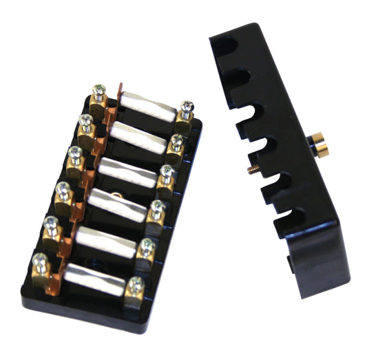 FUSE, BOX  6 PANEL