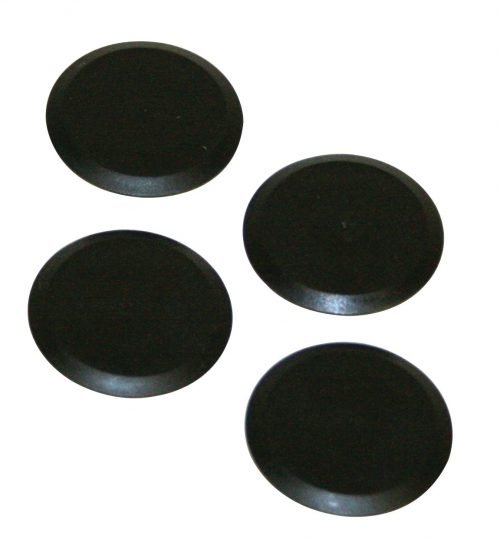 Over-rider Plug Kit 4 pcs.