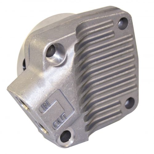 Filter Flow Oil Pump, thru 70, with Flat Cam Gear, Each