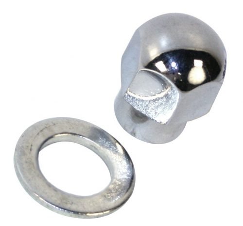 NUT, F/ BILLET PULLEYS