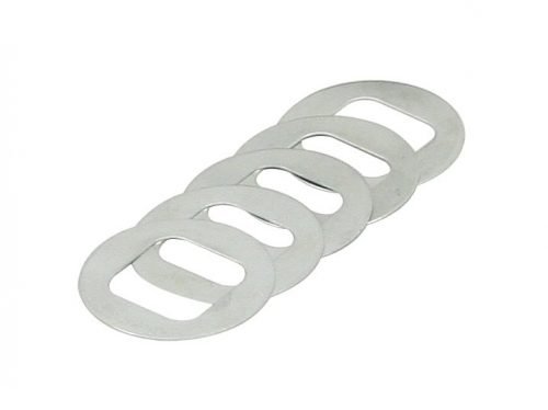 Shims for Billet Pulley Only (5 pieces)